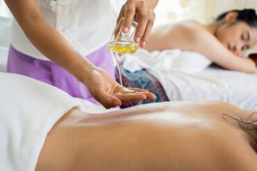3 Massage Oils You Need To Try