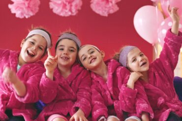 Girls Pamper Parties In Bromley Kent